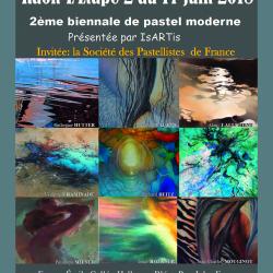 Image de : Estivales du Pastel 2018 - Raon-l'Étape